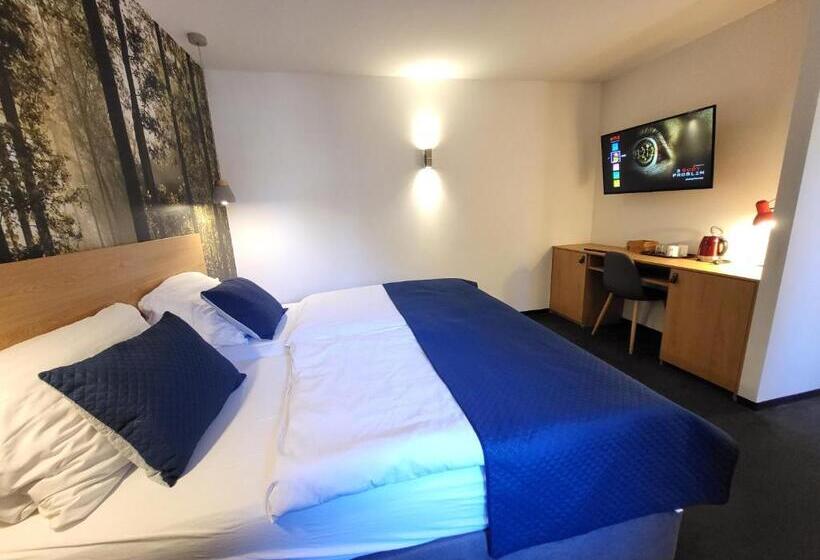 スタンダードルーム, Pension Jitřenka Hřensko