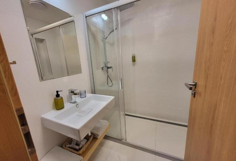 スタンダードルーム, Pension Jitřenka Hřensko