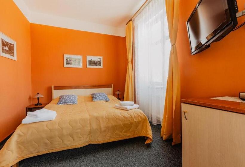 ファミリージュニアスイート, U Valdické Brány