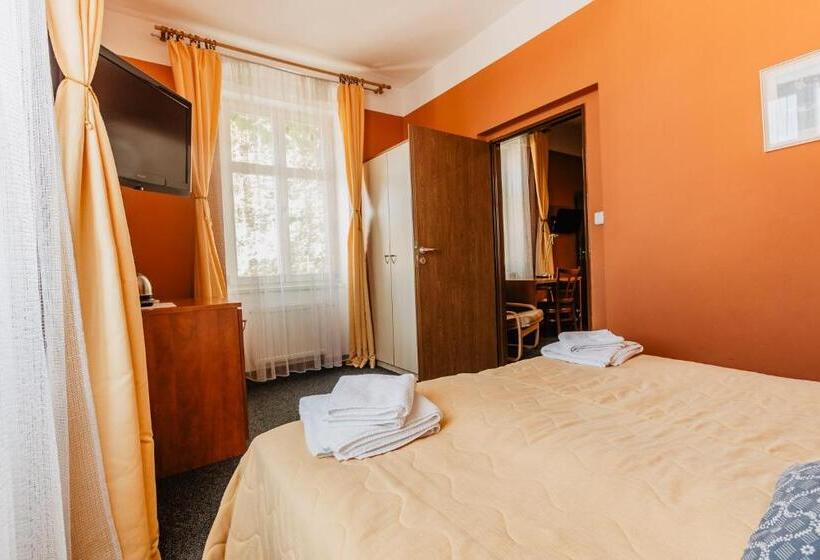 ファミリージュニアスイート, U Valdické Brány