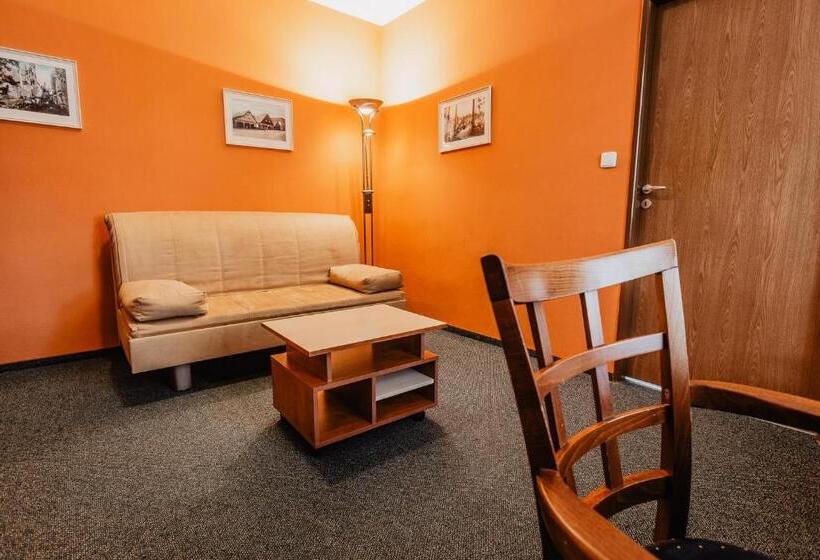 ファミリージュニアスイート, U Valdické Brány