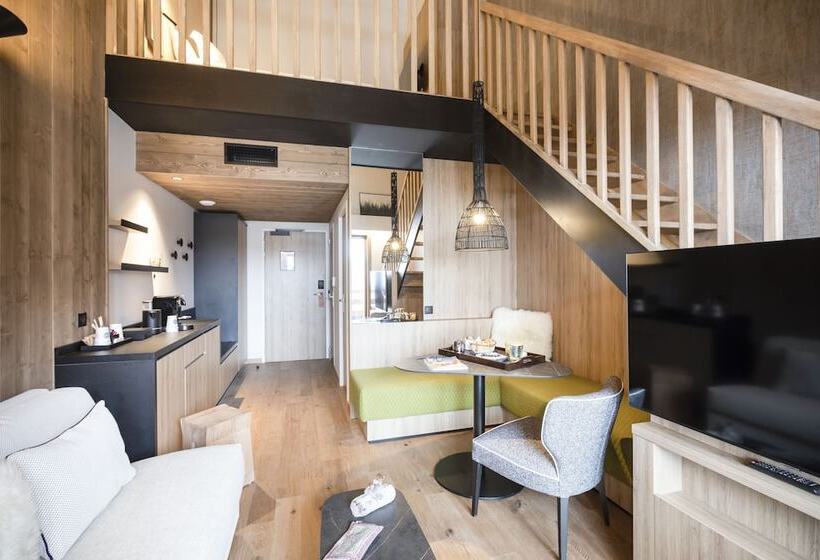 패밀리 스위트, Novotel Megève Mont Blanc