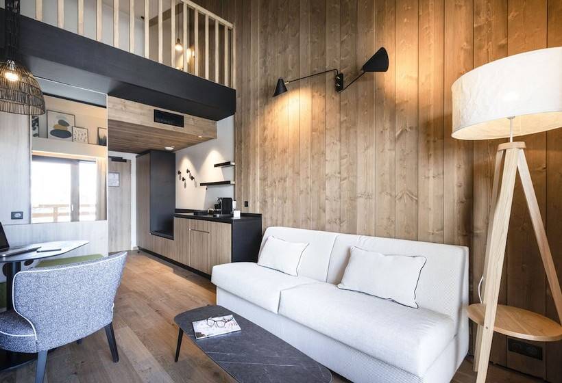 Family Suite, Novotel Megève Mont Blanc