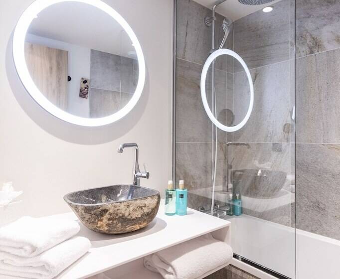 패밀리 스위트, Novotel Megève Mont Blanc