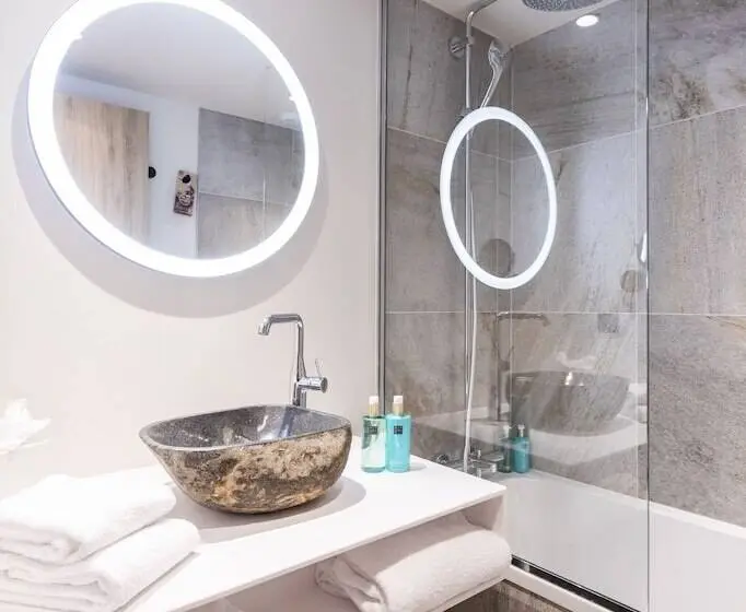 سوییت خانوادگی, Novotel Megève Mont Blanc