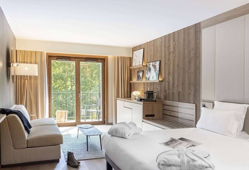 패밀리 스위트, Novotel Megève Mont Blanc