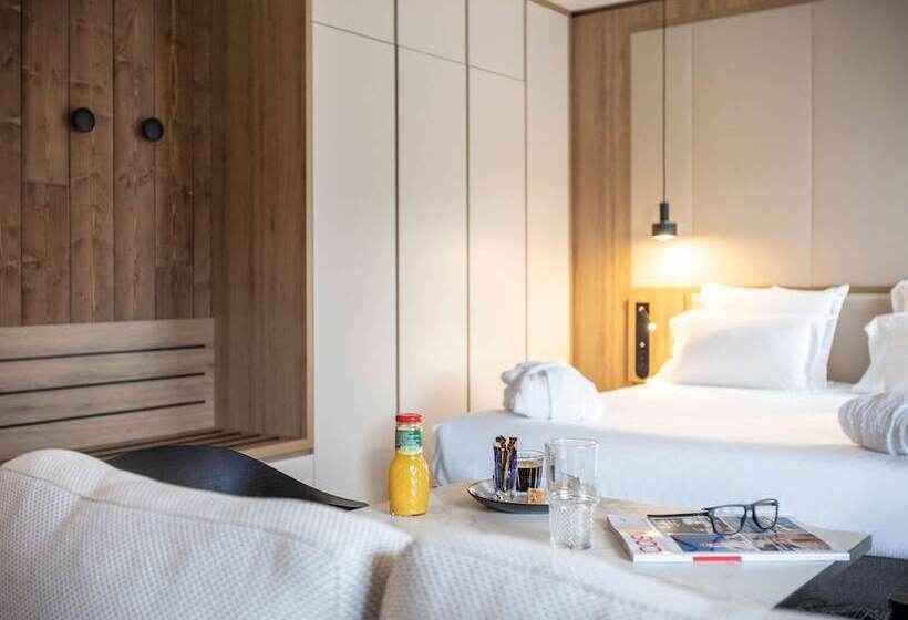 패밀리 스위트, Novotel Megève Mont Blanc