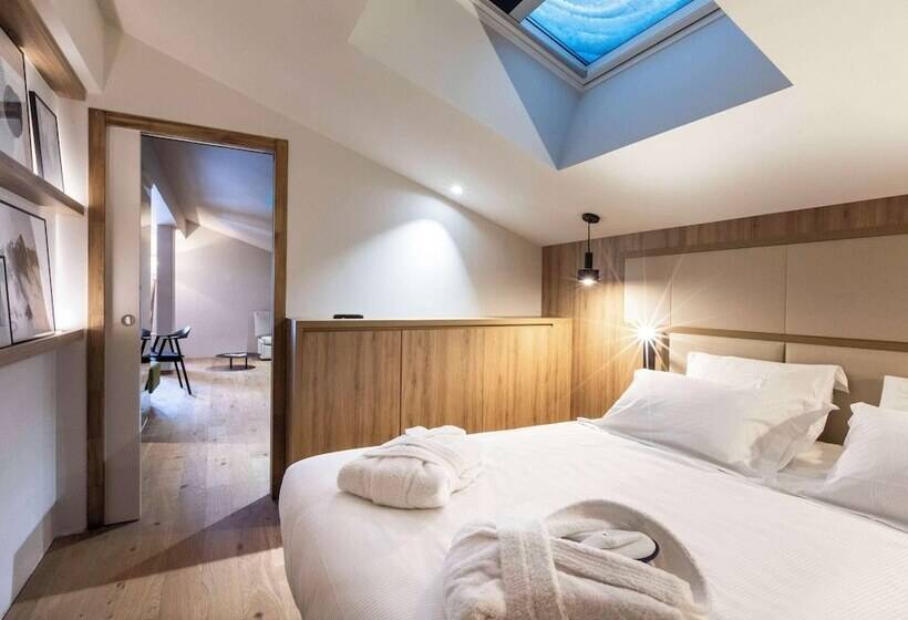 패밀리 스위트, Novotel Megève Mont Blanc