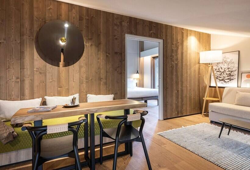 패밀리 스위트, Novotel Megève Mont Blanc