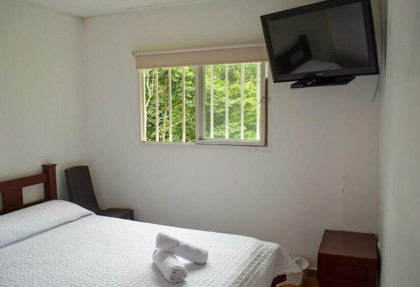 스탠다드 룸, Hostal Mochileros Inn