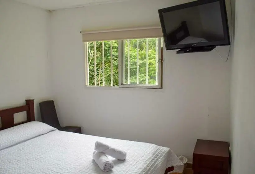 スタンダードルーム, Hostal Mochileros Inn