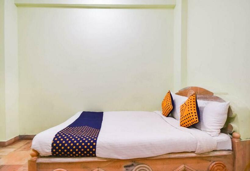 غرفة قياسية فردية, Spot On Hotel Red Tomato