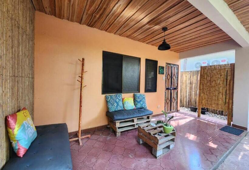 스탠다드 스튜디오 (테라스구비), Villas Pura Vibra