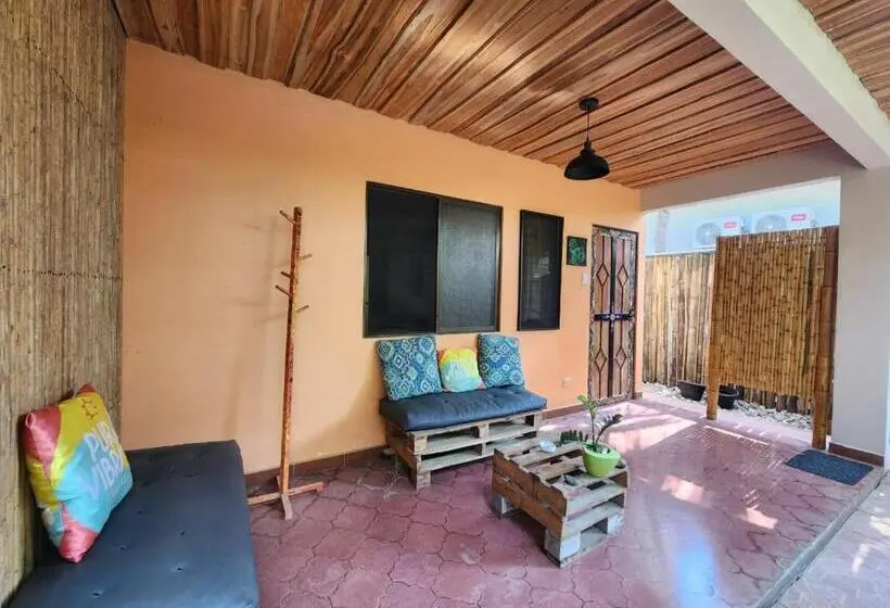 テラス付きスタンダードワンルーム, Villas Pura Vibra