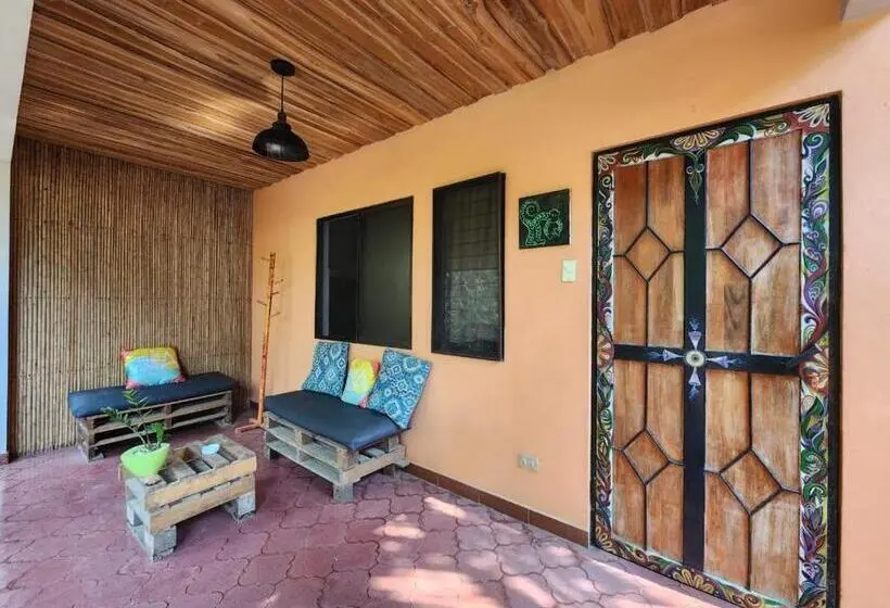 テラス付きスタンダードワンルーム, Villas Pura Vibra