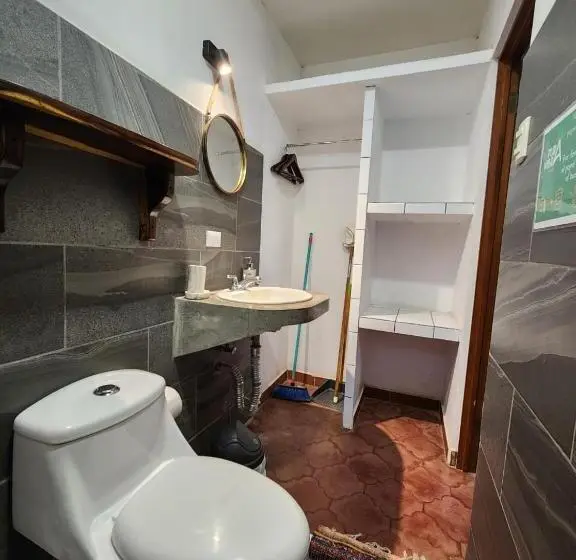 テラス付きスタンダードワンルーム, Villas Pura Vibra