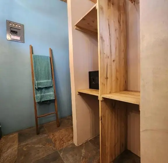 デラックスバンガロー, Villas Pura Vibra