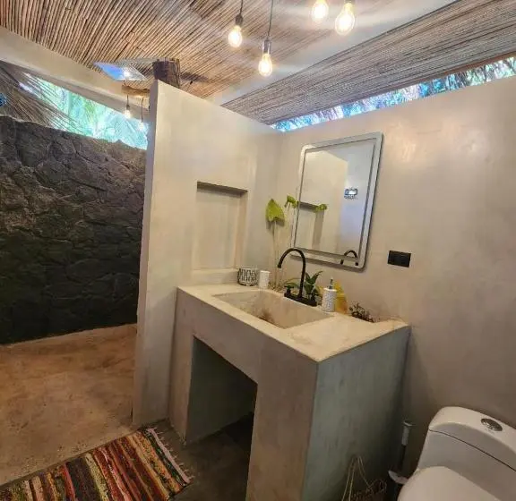 デラックスバンガロー, Villas Pura Vibra