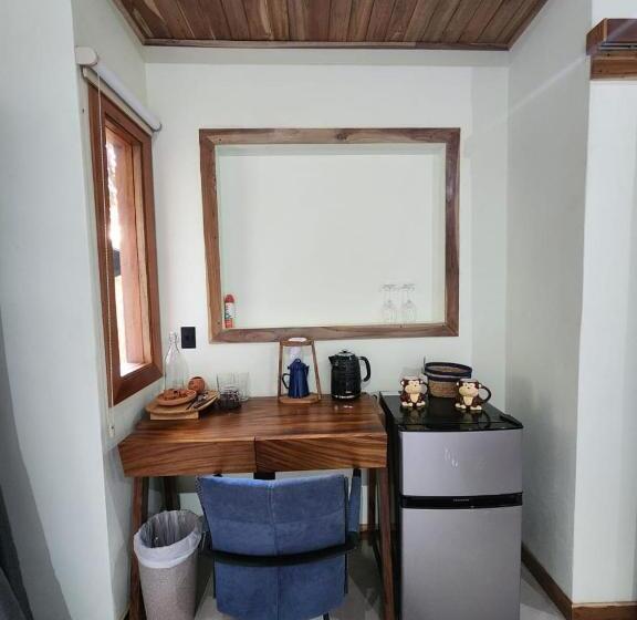 Бунгало Deluxe, Villas Pura Vibra