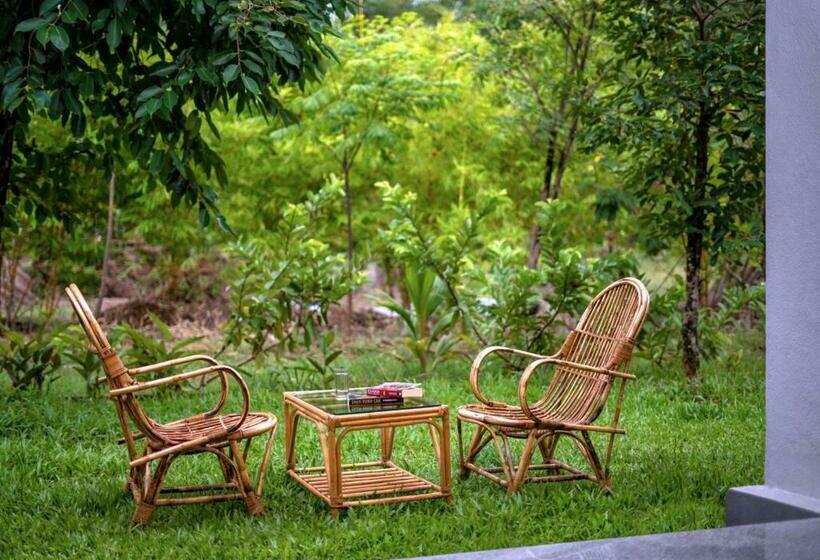 חדר משפחתי, Whistling Woodzs Resort