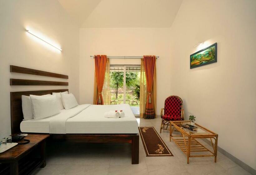 חדר משפחתי, Whistling Woodzs Resort