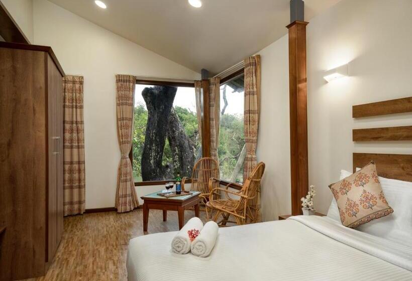 בית, חדר שינה 1, Whistling Woodzs Resort