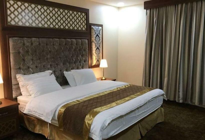 Lejlighed 1 Soveværelse, منازل الساهر للوحدات السكنية فرع 1