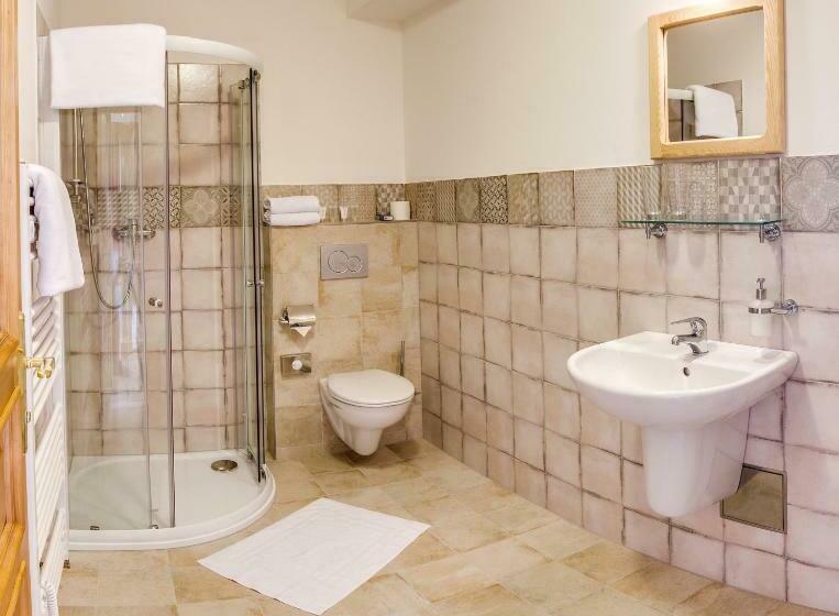 스탠다드 룸, Penzion Pivnice   Jítravský Dvorec