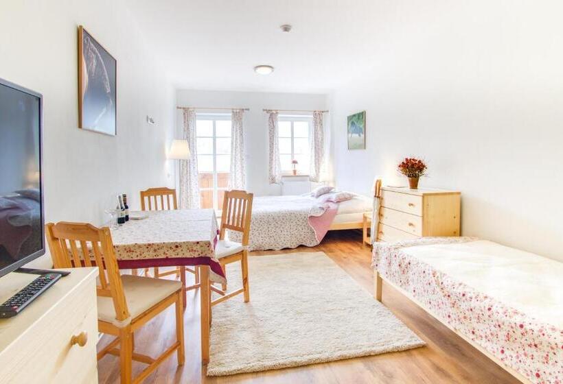 스탠다드 트리플 룸, Penzion Pivnice   Jítravský Dvorec