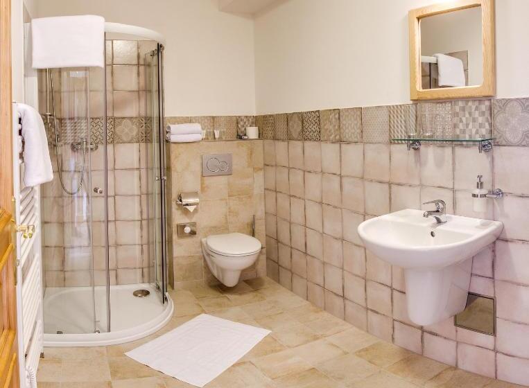 스탠다드 트리플 룸, Penzion Pivnice   Jítravský Dvorec