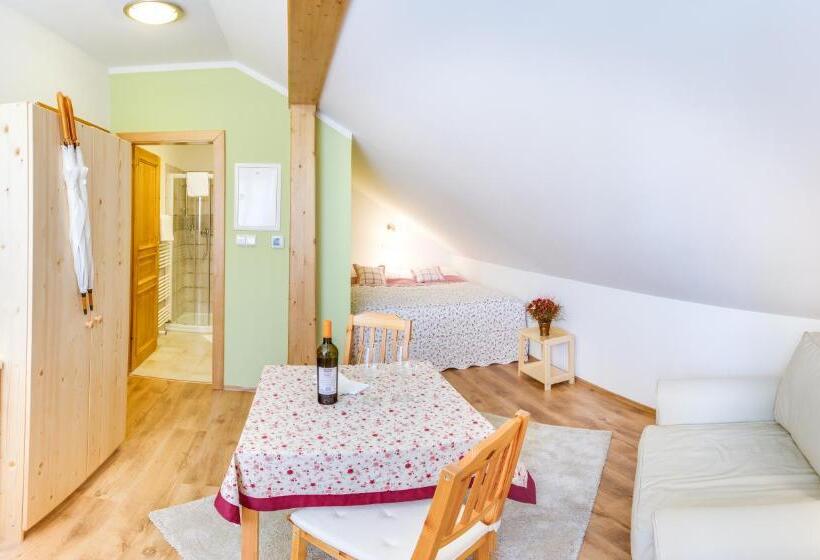 기본룸, Penzion Pivnice   Jítravský Dvorec