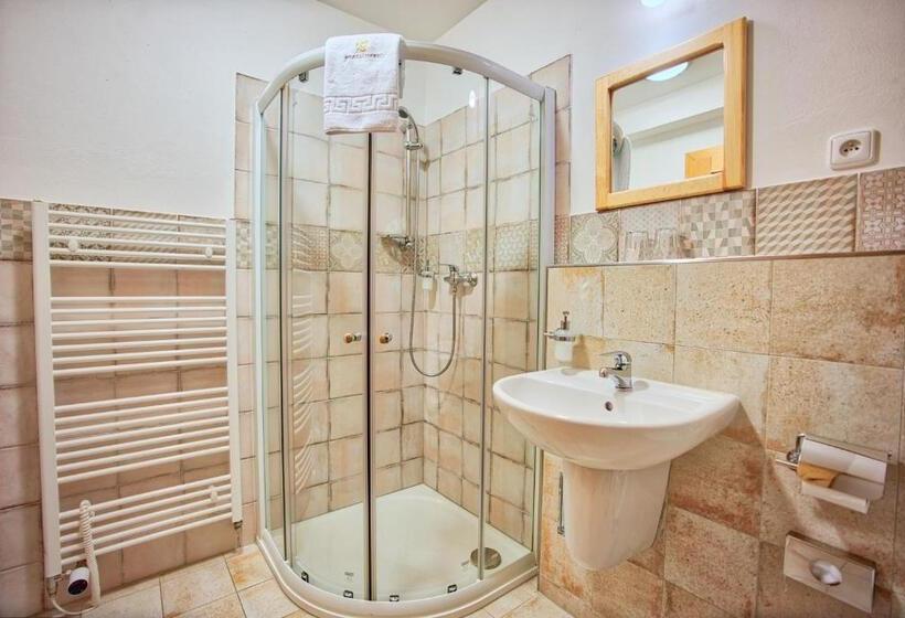 스탠다드 룸, Penzion Pivnice   Jítravský Dvorec