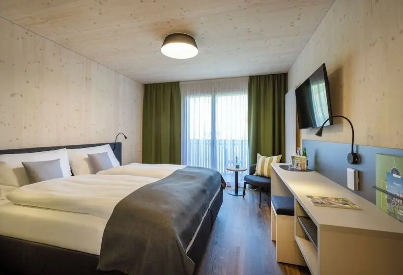 Standard-huone, Aves Hotel Savognin