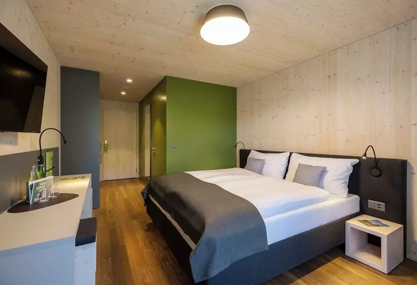 Standard-huone, Aves Hotel Savognin