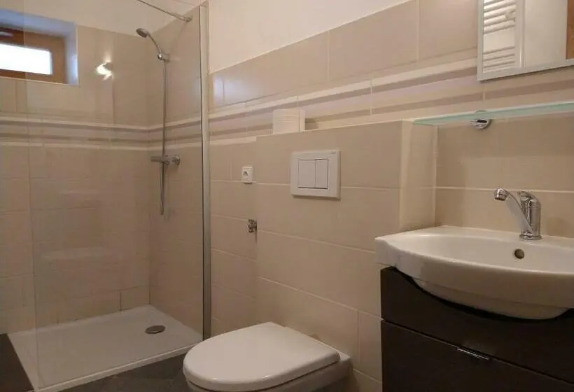 1ベッドルームアパートメント, Apartmány Malý Mnich