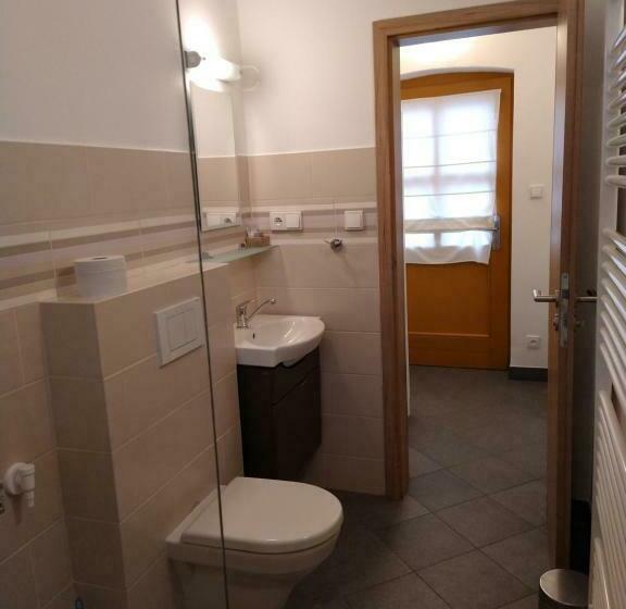 1 Szobás Apartman, Apartmány Malý Mnich