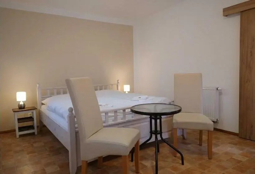 1ベッドルームアパートメント, Apartmány Malý Mnich