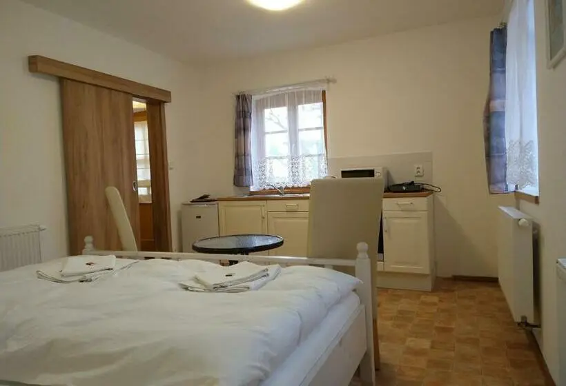 1ベッドルームアパートメント, Apartmány Malý Mnich