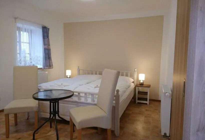 1ベッドルームアパートメント, Apartmány Malý Mnich