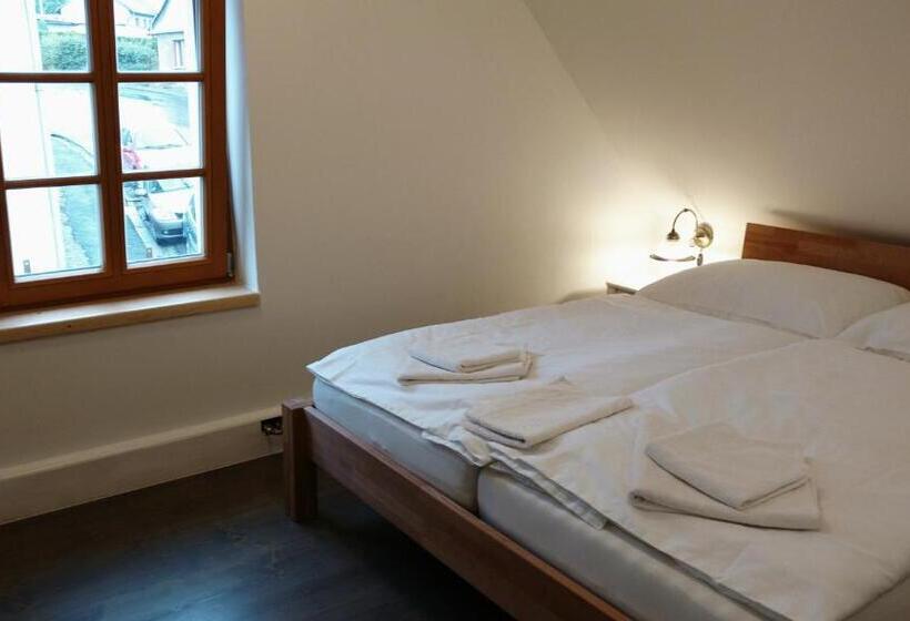 آپارتمان 1 خوابه, Apartmány Malý Mnich
