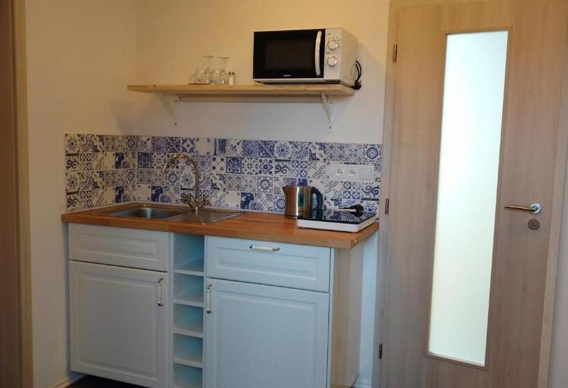 Apartament 1 Dormitori, Apartmány Malý Mnich