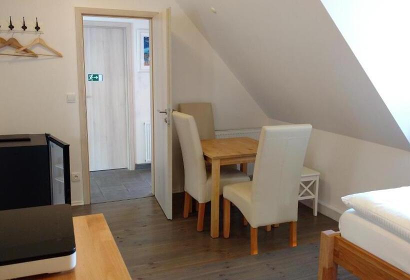 Apartament 1 Dormitori, Apartmány Malý Mnich