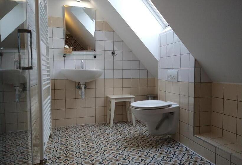 1 Szobás Apartman, Apartmány Malý Mnich