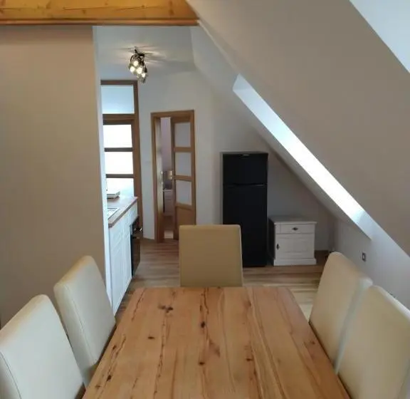1ベッドルームのデラックスアパートメント, Apartmány Malý Mnich