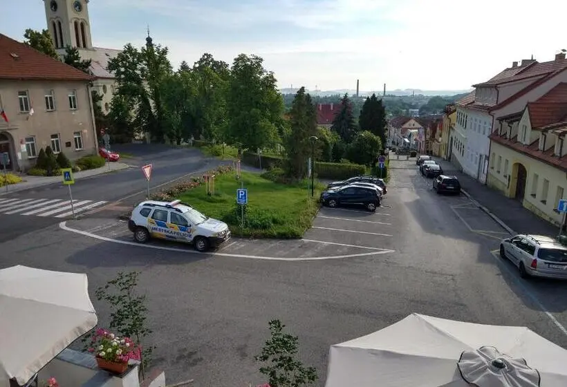 1ベッドルームのデラックスアパートメント, Apartmány Malý Mnich