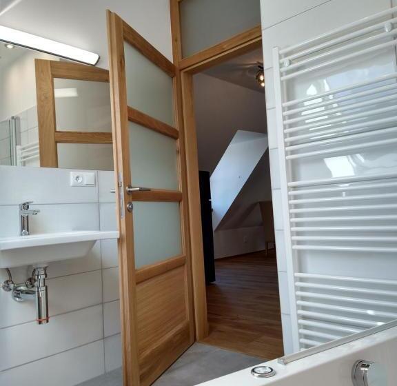 آپارتمان لوکس 1 خوابه, Apartmány Malý Mnich