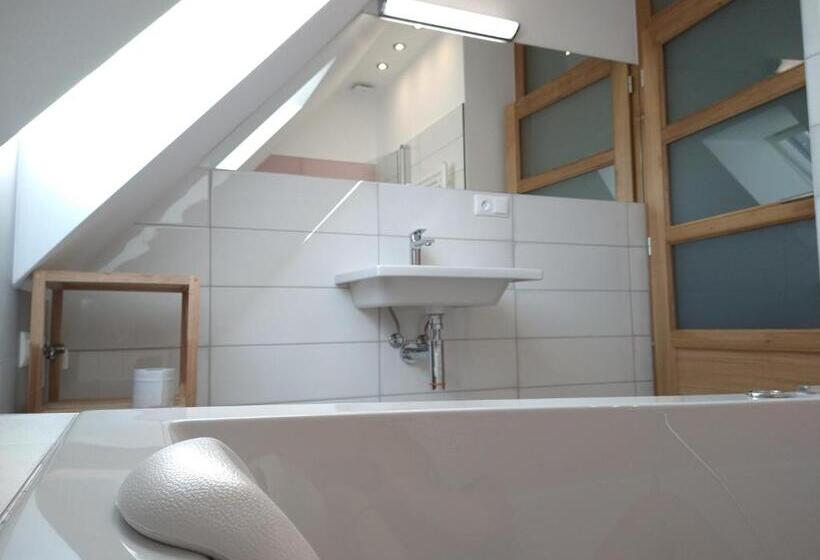 Apartament Deluxe 1 Dormitori, Apartmány Malý Mnich