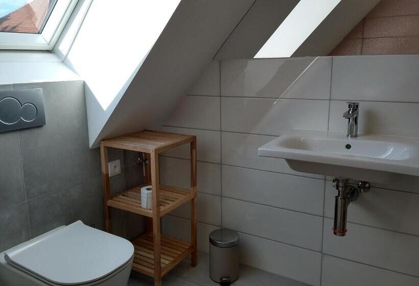 1 Szobás Deluxe Apartman, Apartmány Malý Mnich