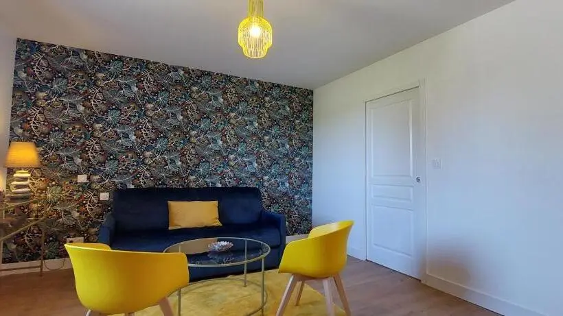 ファミリールーム, Manoir De Turqueville Les Quatre Etoiles