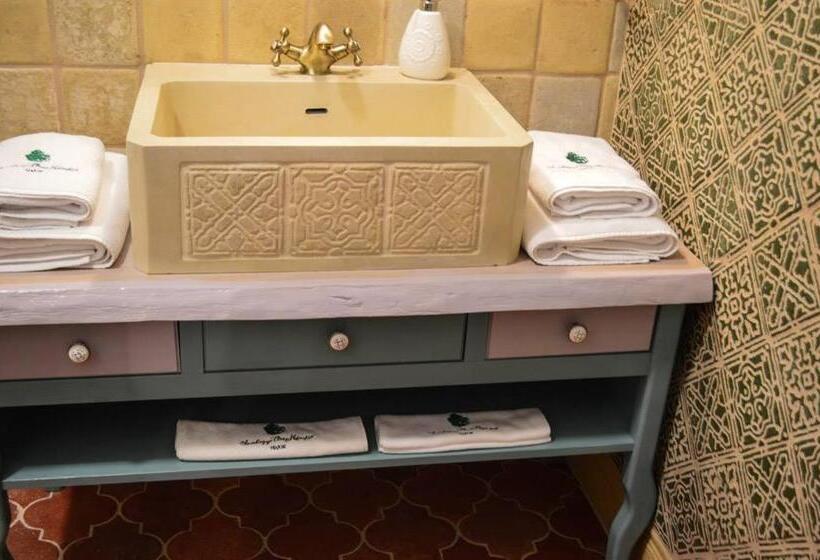 חדר דלוקס, Somhegyi öreg Hársfák Major Vendégház